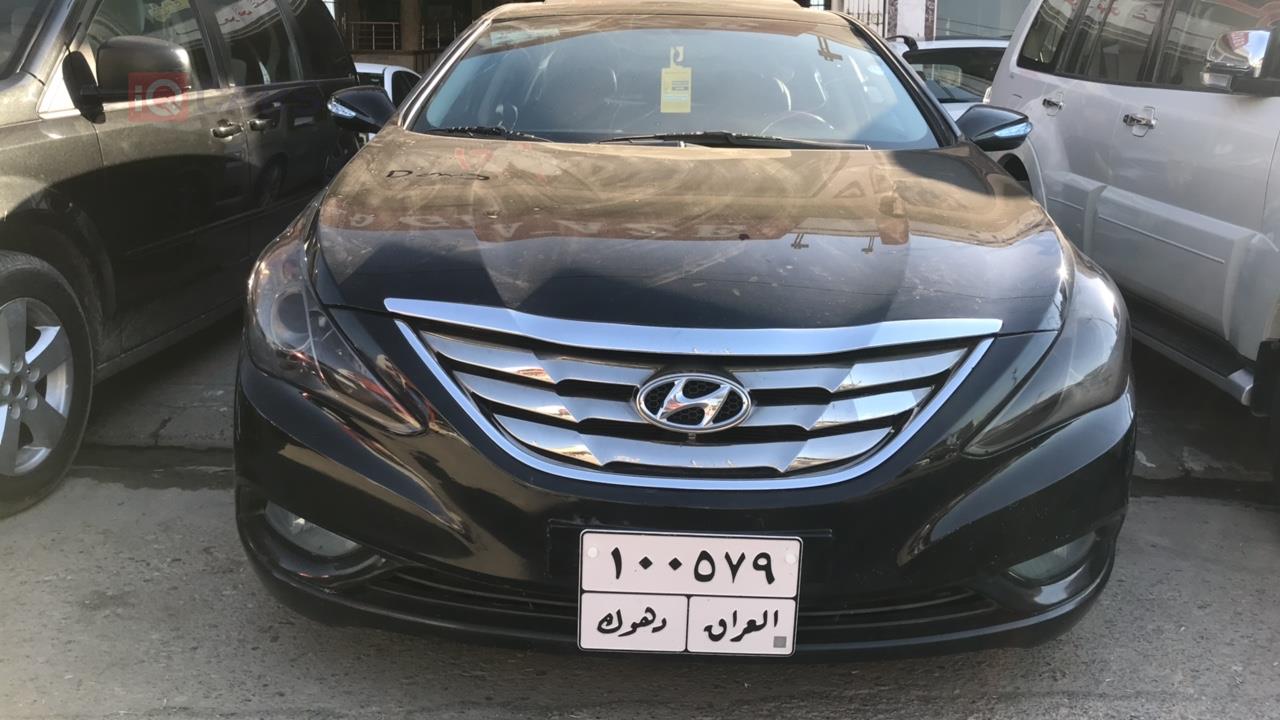 هيونداي سوناتا